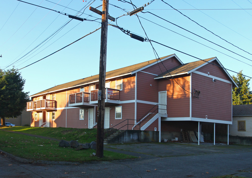 601 N Grant Ave in Tacoma, WA - Building Photo