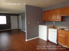 4300 Killam Ave in Norfolk, VA - Building Photo - Building Photo