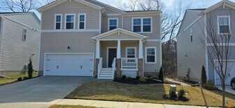 3829 Kinalin Ln in Richmond, VA - Building Photo
