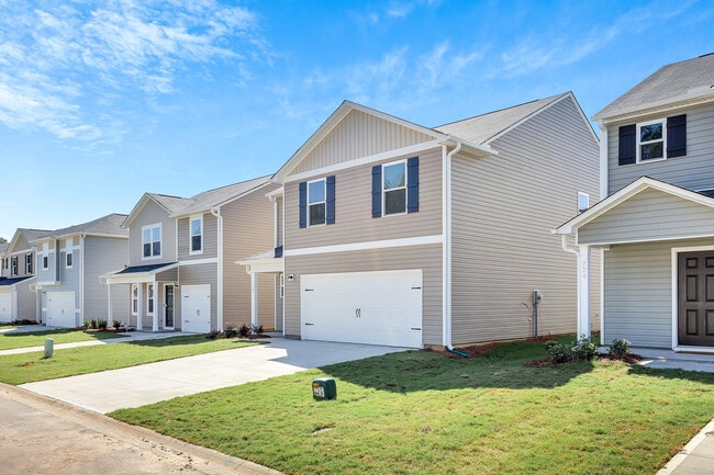 728 Wayfinder Run in Inman, SC - Building Photo - Building Photo