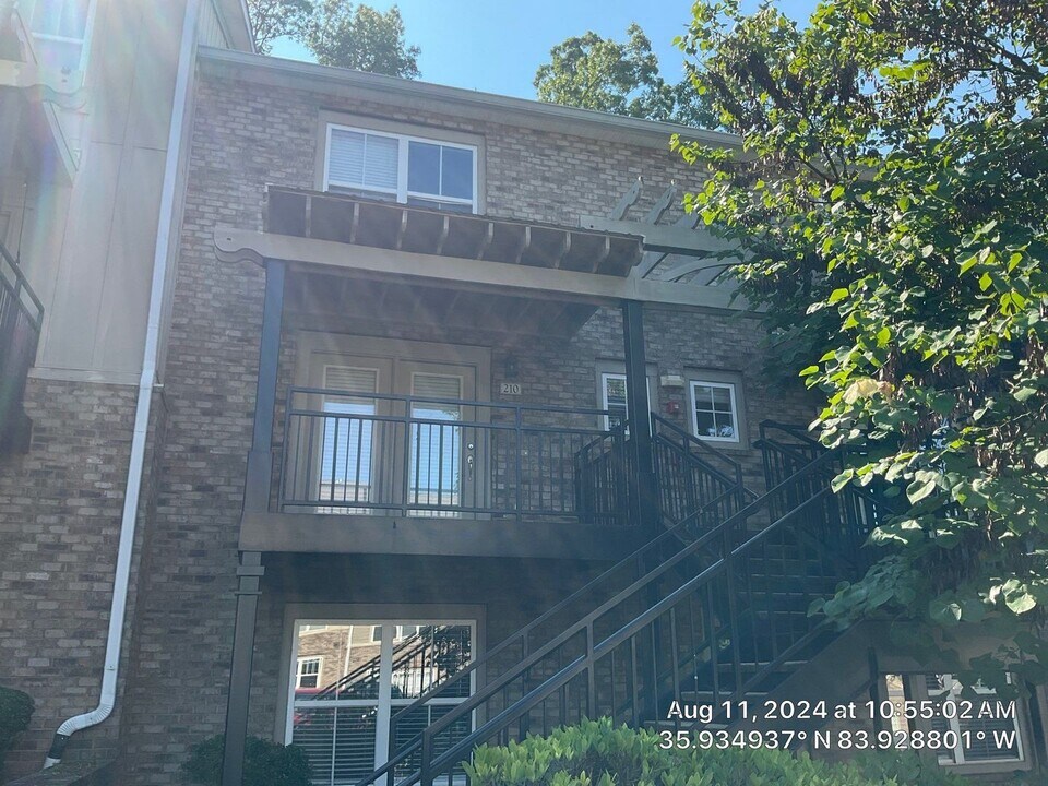 3914 Cherokee Woods Way in Knoxville, TN - Building Photo