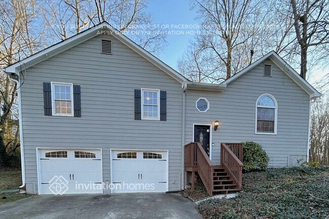 property at 277 Water Way Trail