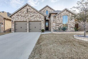 12208 Prudence Dr in Haslet, TX - Building Photo