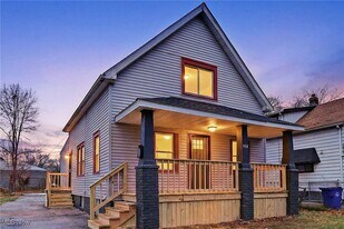 9517 Prince Ave in Cleveland, OH - Building Photo