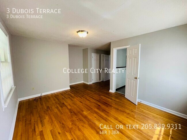 3 Dubois Terrace in Tuscaloosa, AL - Building Photo - Building Photo