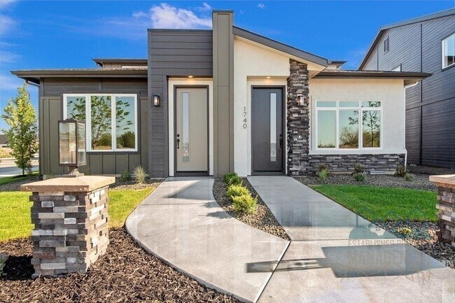 property at 1734 E State Ave