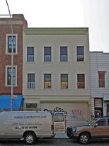 278 Grand St in Brooklyn, NY - Building Photo