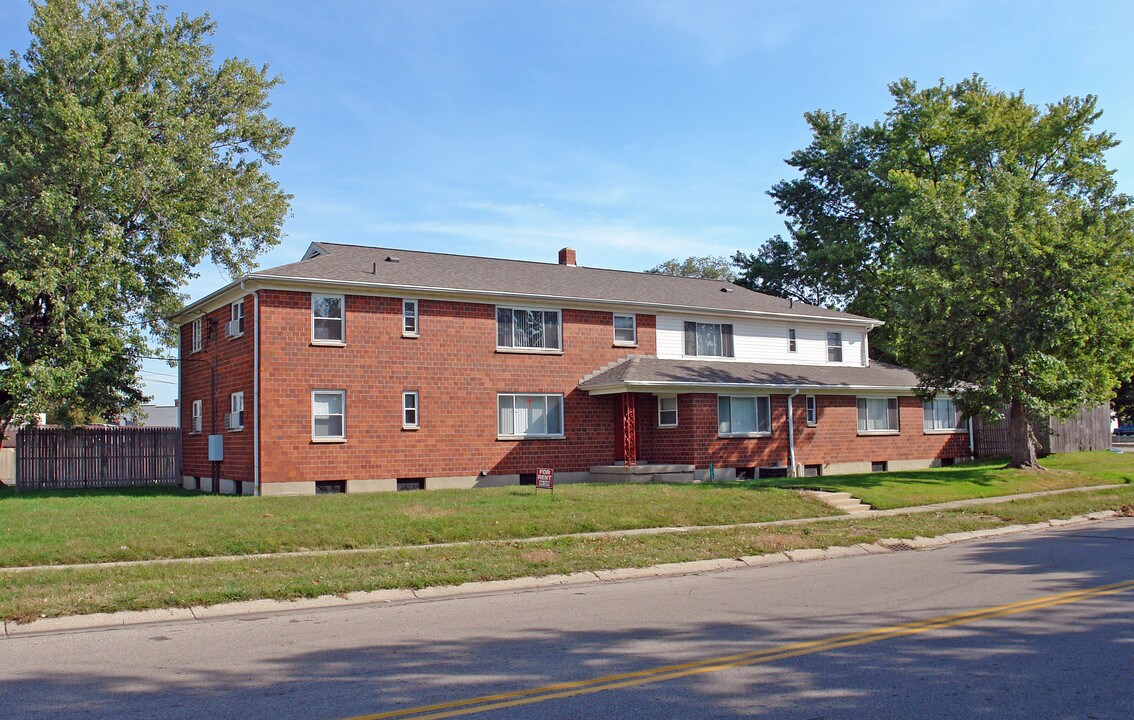 2705 Lehigh Pl in Dayton, OH - Foto de edificio