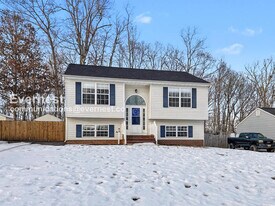 36015 Wilderness Shores Way in Locust Grove, VA - Building Photo