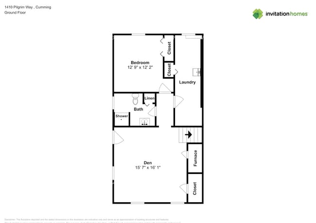 1410 Pilgrim Way in Cumming, GA - Building Photo - Building Photo