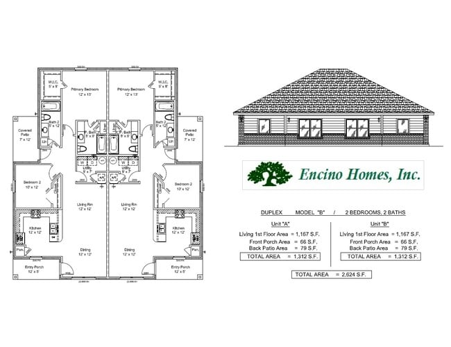 property at 109 Olive St