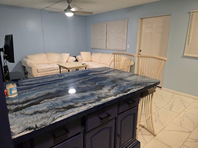 property at 8521 Canaveral Blvd