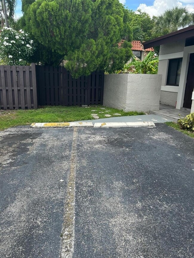 property at 9630 SW 152nd Ave