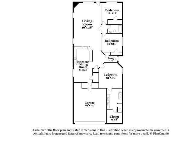 7457 Parkland Manor Dr in Cypress, TX - Building Photo - Building Photo