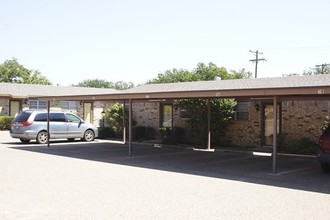 Parkside Apartments in Lubbock, TX - Building Photo - Building Photo