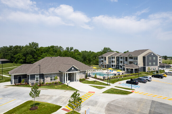 Aventura at Wentzville in Wentzville, MO - Building Photo - Building Photo