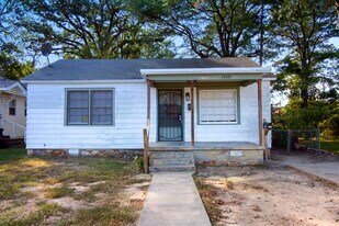 1709 Marion St in North Little Rock, AR - Building Photo