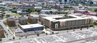 The Westbrook at Brewers Row Townhomes