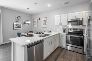 The Reserve at Kirkwood in Clarksville, TN - Building Photo