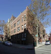 332 Fairmount Ave in Jersey City, NJ - Building Photo - Building Photo