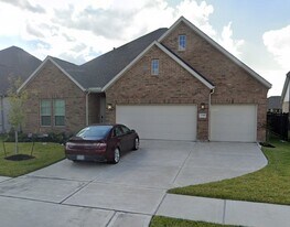 2349 Blue Sail Dr in Katy, TX - Building Photo