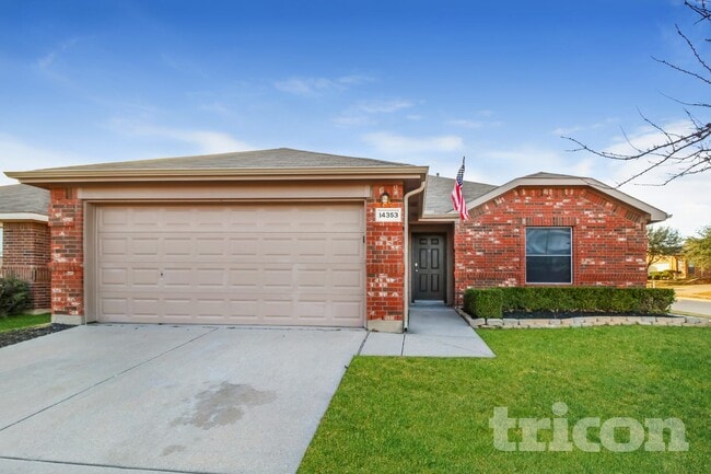 property at 14353 Snaffle Bit Trail