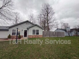 3433 Lauren Dr in Indianapolis, IN - Building Photo