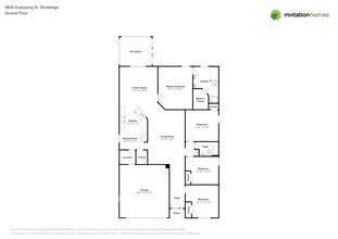 5609 Duskywing Dr in Rockledge, FL - Foto de edificio - Building Photo