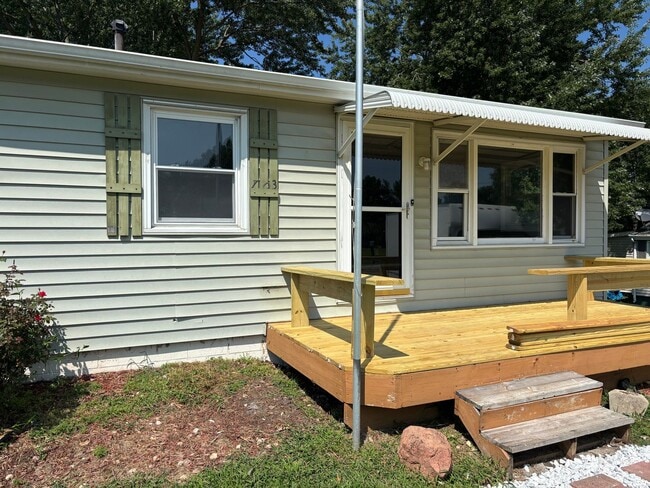 property at 703 5th St