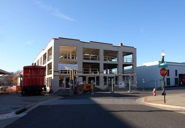 Waters Place in Culpeper, VA - Foto de edificio - Building Photo