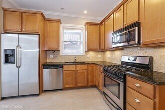 1538 W George St in Chicago, IL - Building Photo - Building Photo