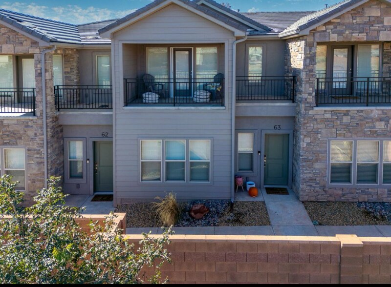 350 W Old Hwy 91 in Ivins, UT - Foto de edificio