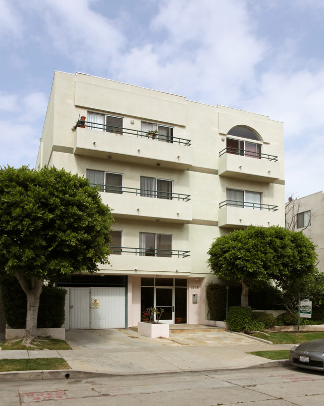 1546 Amherst Ave in Los Angeles, CA - Building Photo - Building Photo