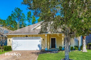 7142 Claremont Creek Dr in Jacksonville, FL - Building Photo