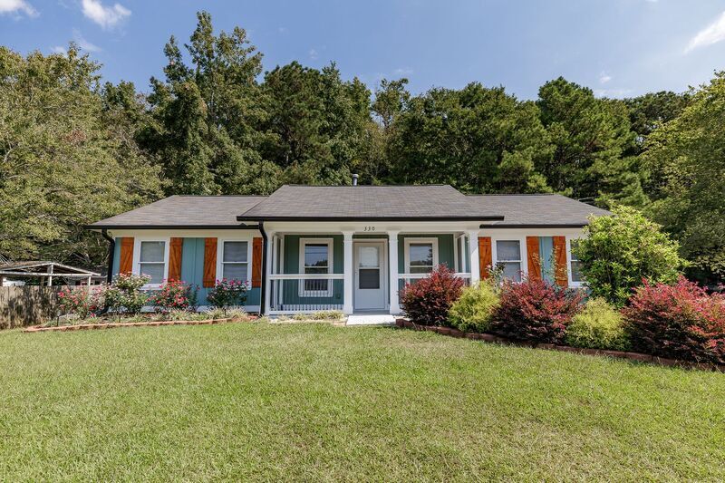 330 Monty Dr in Athens, GA - Building Photo
