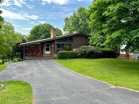 760 Carson Dr in Christiansburg, VA - Building Photo