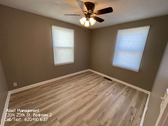 property at 2204 25th St