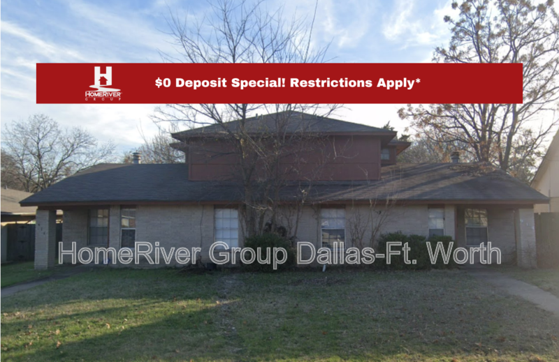 614 Taylor Ct in Duncanville, TX - Building Photo