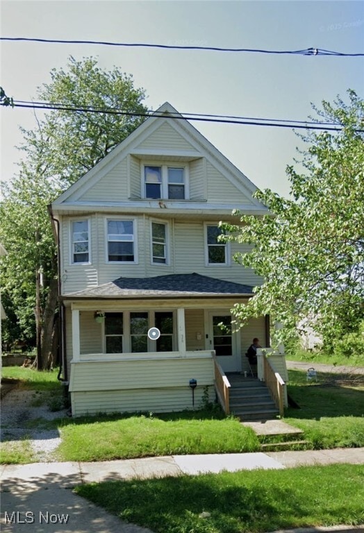 property at 36 Cole Ave