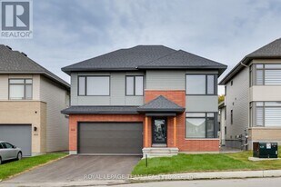 405 Point Grey Ter in Ottawa, ON - Building Photo