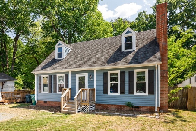 6603 Fernwood St in Richmond, VA - Building Photo - Building Photo