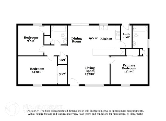374 Scott Blvd in Stockbridge, GA - Building Photo - Building Photo