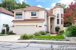 2654 Chestnut Bend in San Antonio, TX - Foto de edificio - Building Photo