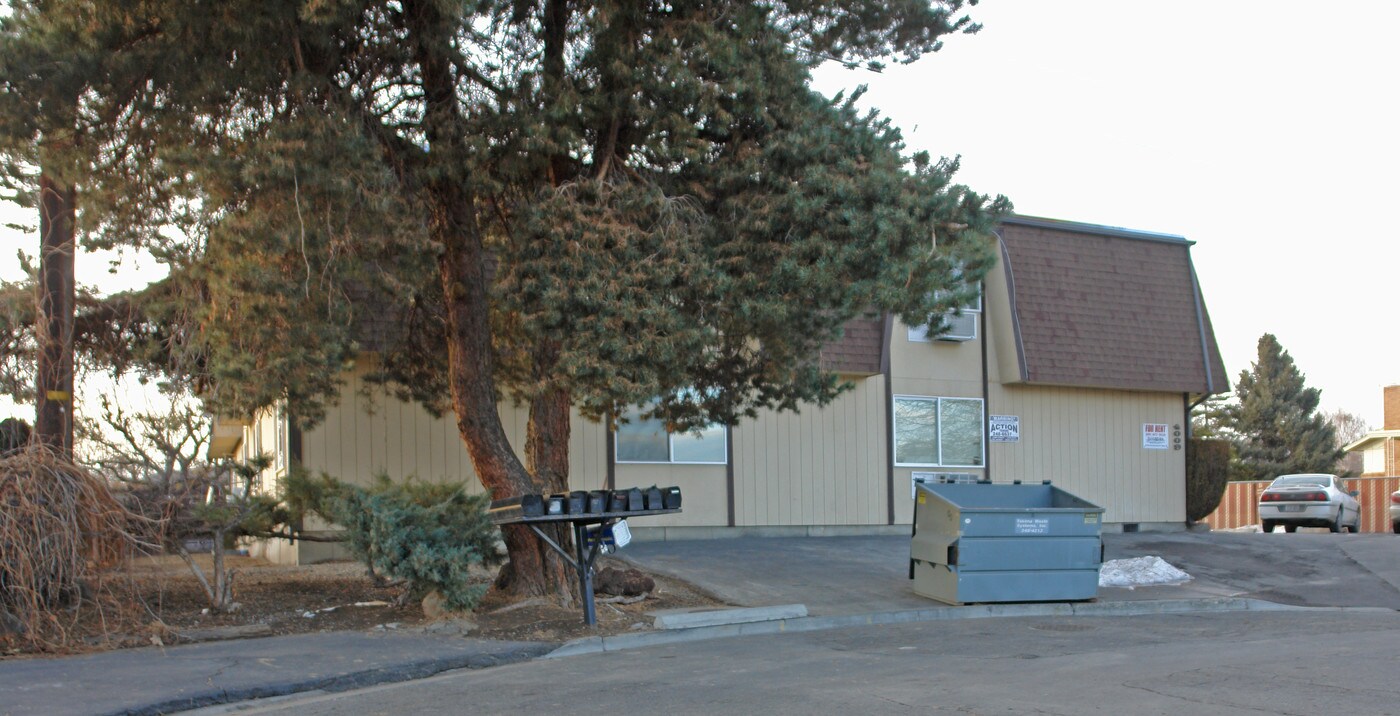 4009 Bell Ave in Yakima, WA - Building Photo