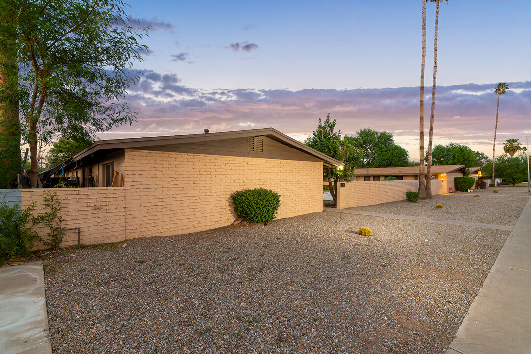 6616 E Avalon Dr in Scottsdale, AZ - Building Photo