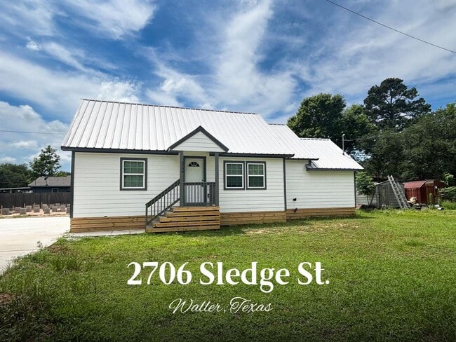 property at 2706 Sledge St