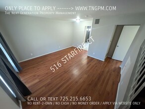 516 Starfire Ct in Las Vegas, NV - Building Photo - Building Photo