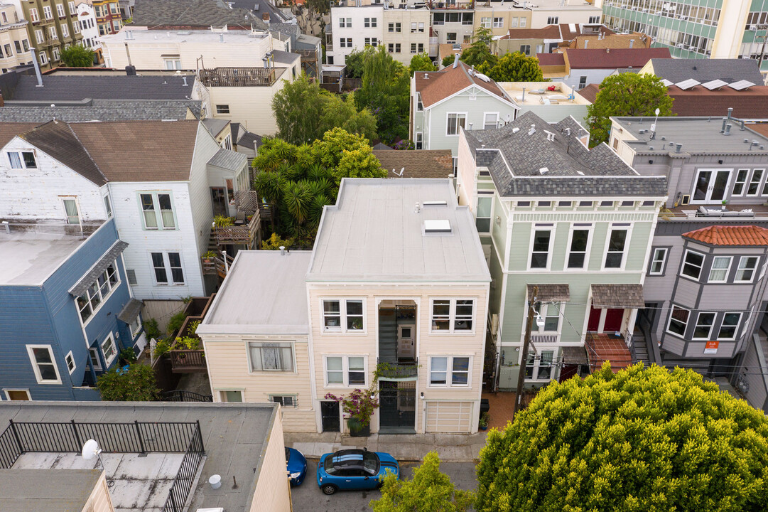 34 Abbey St in San Francisco, CA - Building Photo