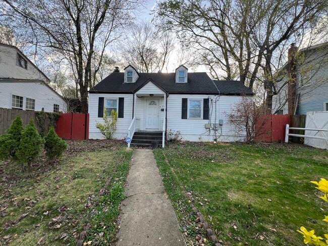 property at 3414 63rd Ave