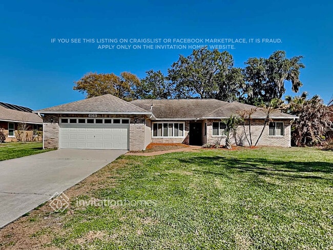 property at 6169 Half Moon Dr